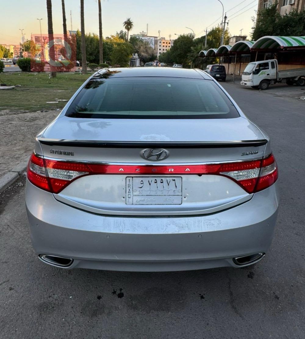 Hyundai Azera